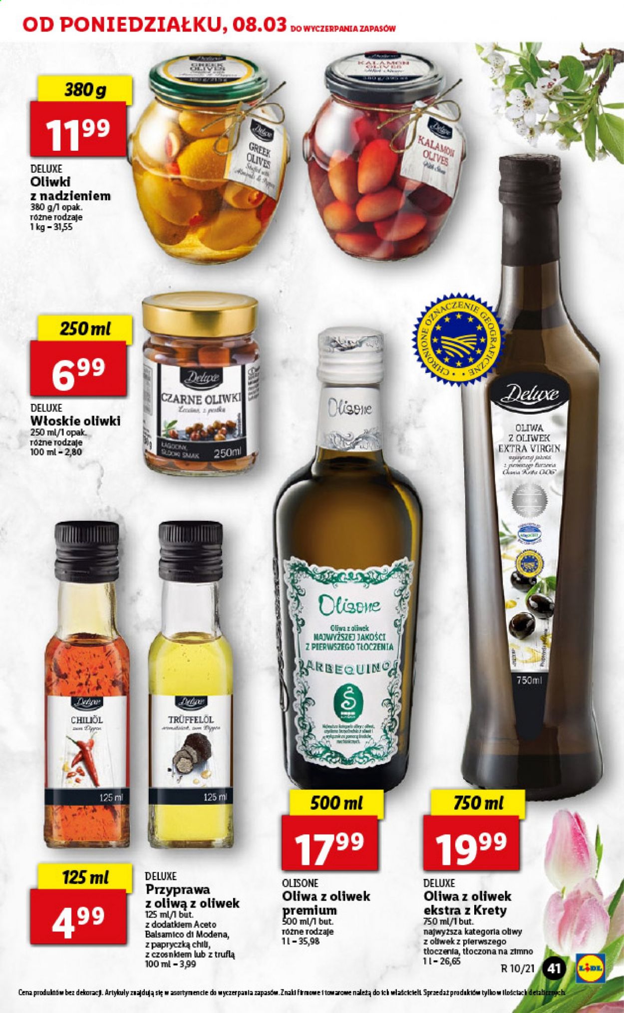 Gazetka Lidl - 8.03.2021 - 10.03.2021. Strona 41