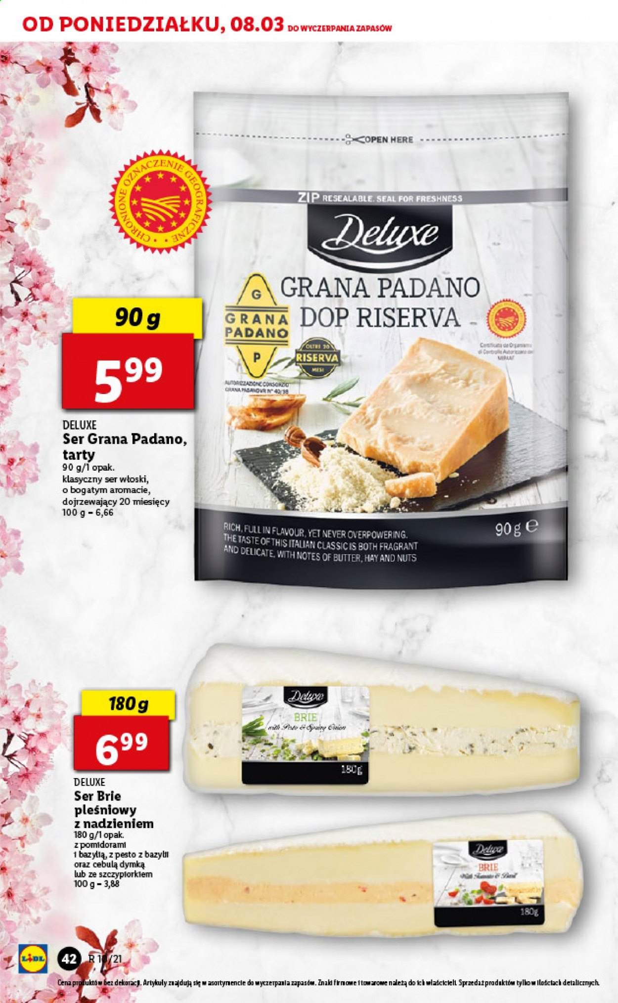 Gazetka Lidl - 8.03.2021 - 10.03.2021. Strona 42