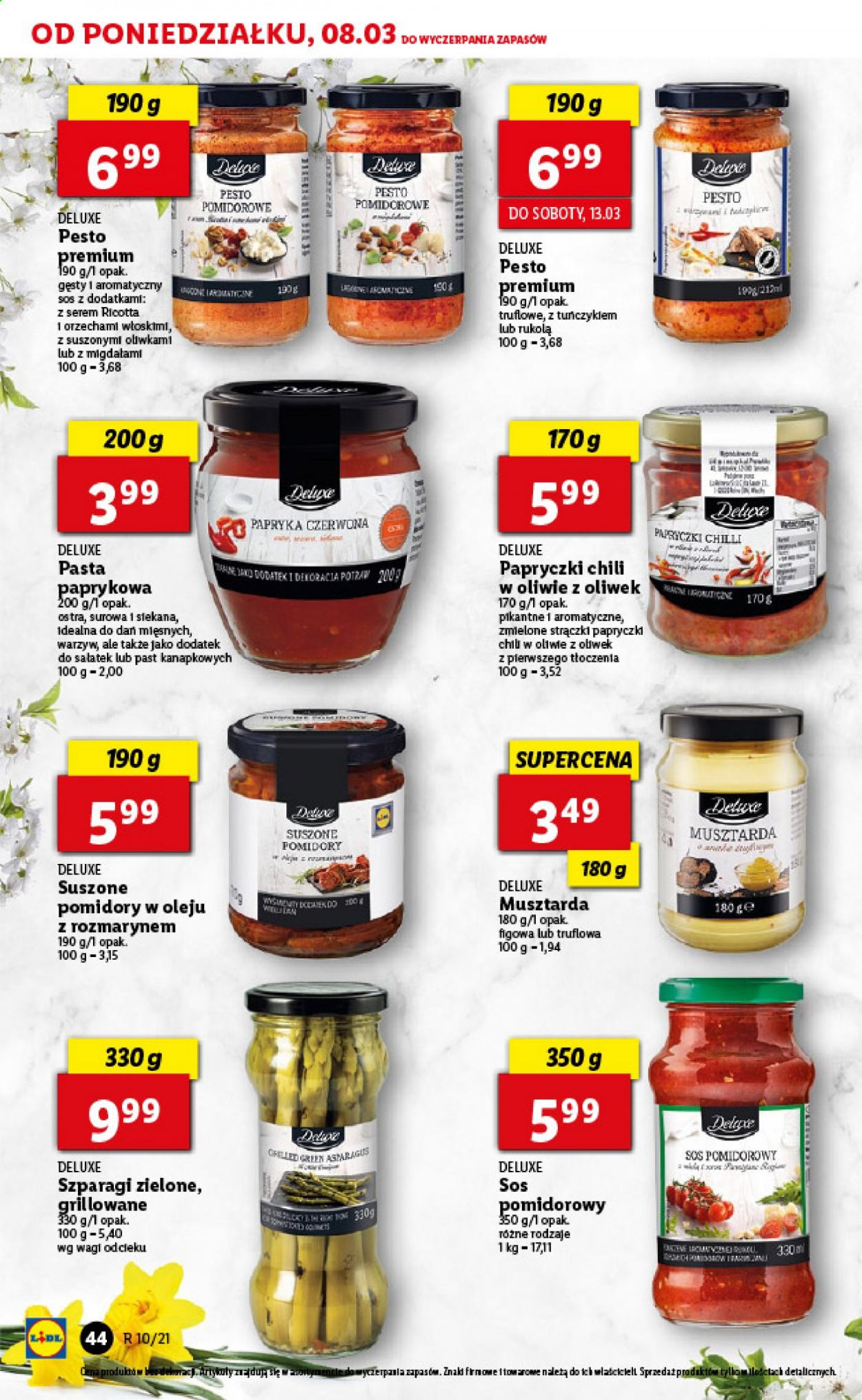 Gazetka Lidl - 8.03.2021 - 10.03.2021. Strona 44