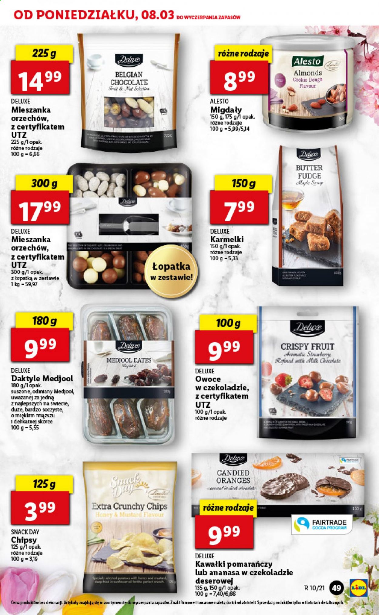 Gazetka Lidl - 8.03.2021 - 10.03.2021. Strona 49