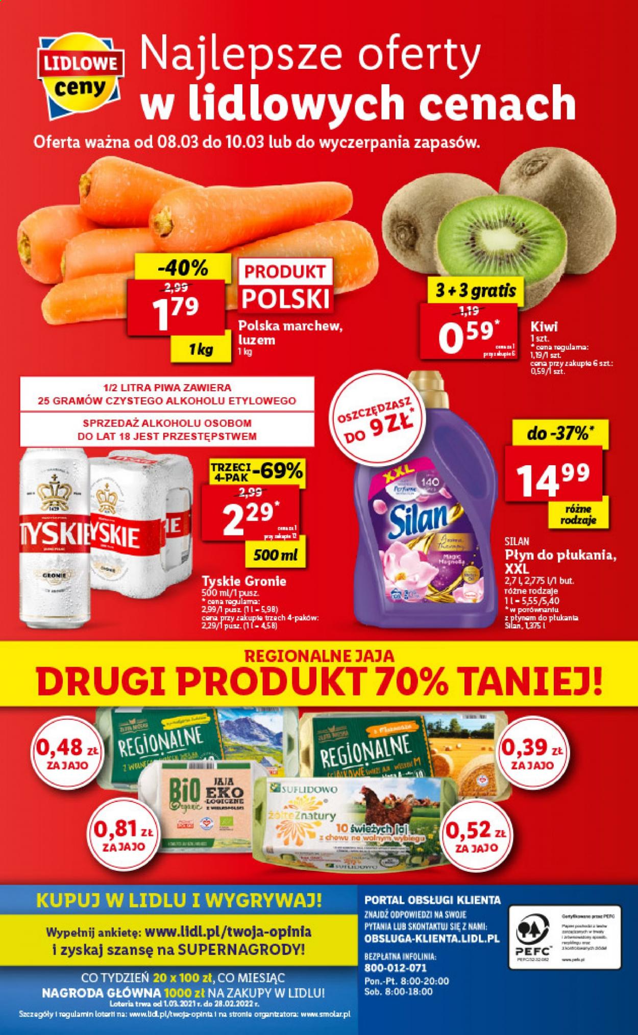 Gazetka Lidl - 8.03.2021 - 10.03.2021. Strona 64