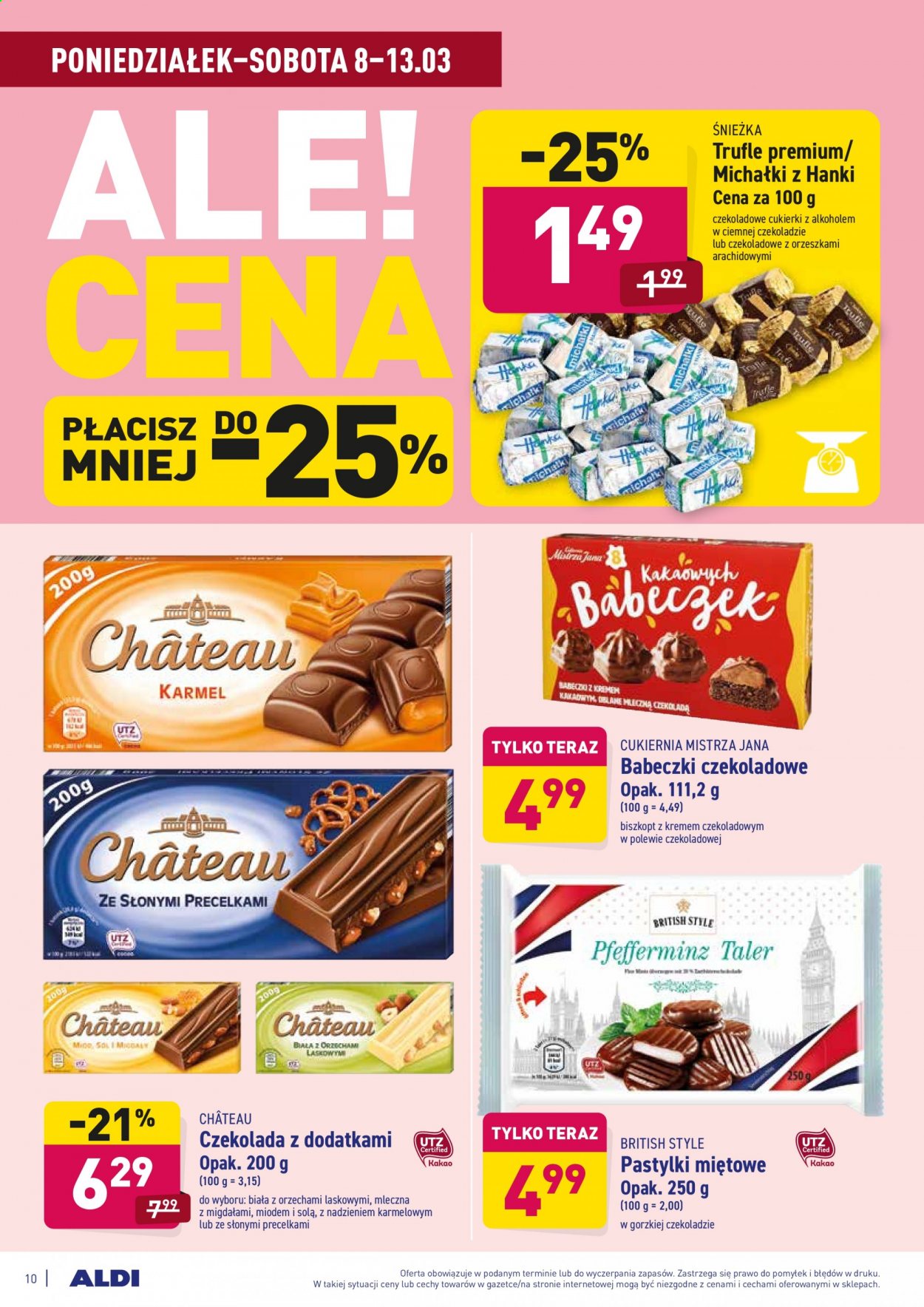 Gazetka ALDI - 8.03.2021 - 13.03.2021. Strona 10