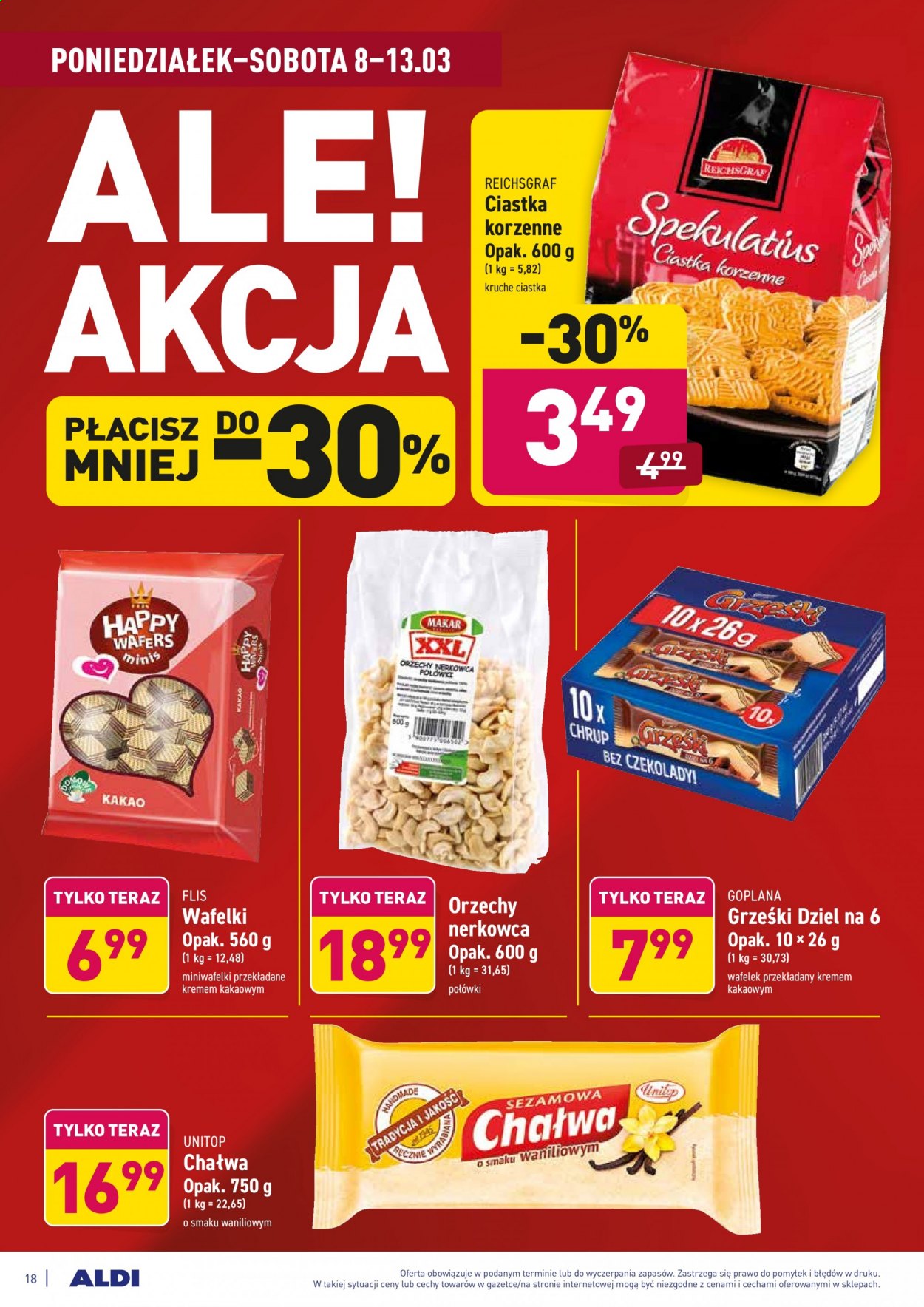 Gazetka ALDI - 8.03.2021 - 13.03.2021. Strona 18