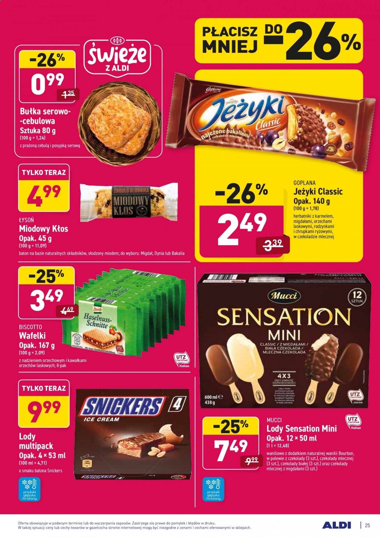 Gazetka ALDI - 8.03.2021 - 13.03.2021. Strona 25