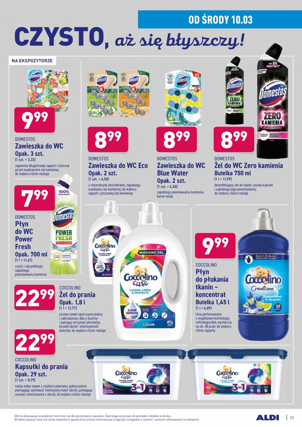 Gazetka ALDI - 8.03.2021 - 13.03.2021. Strona 31