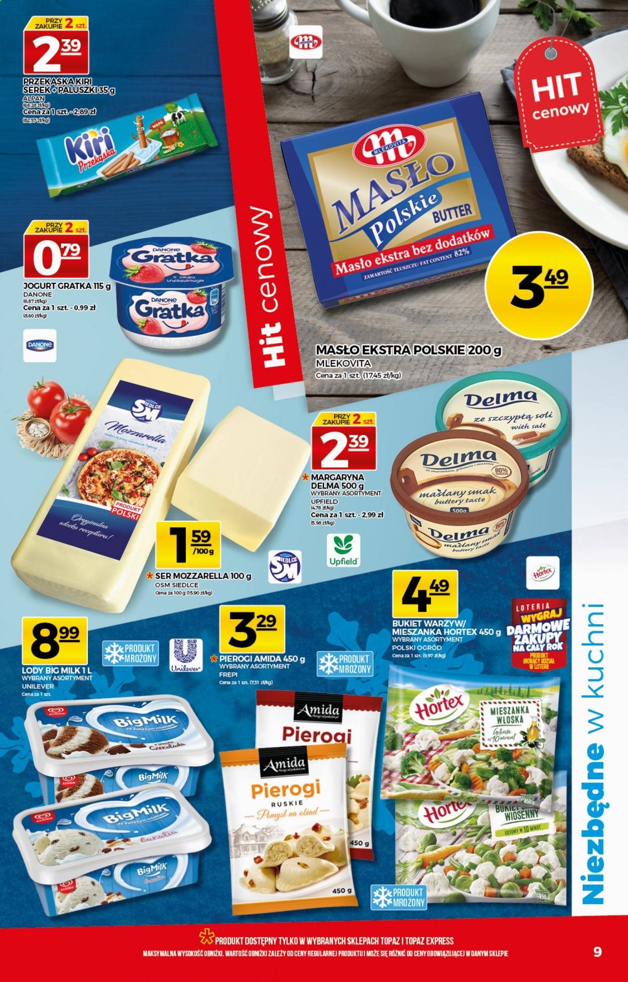 Gazetka Topaz - 6.03.2021 - 10.03.2021. Strona 9