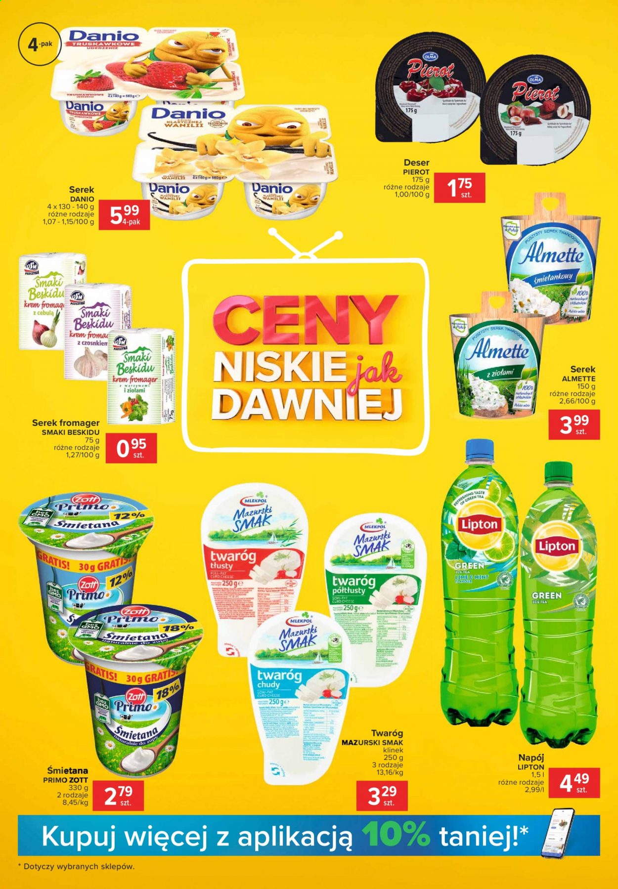Gazetka Carrefour Express - 9.03.2021 - 15.03.2021. Strona 3