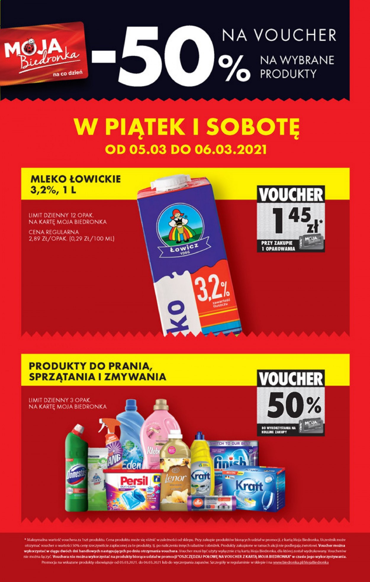Gazetka Biedronka - 4.03.2021 - 10.03.2021. Strona 3