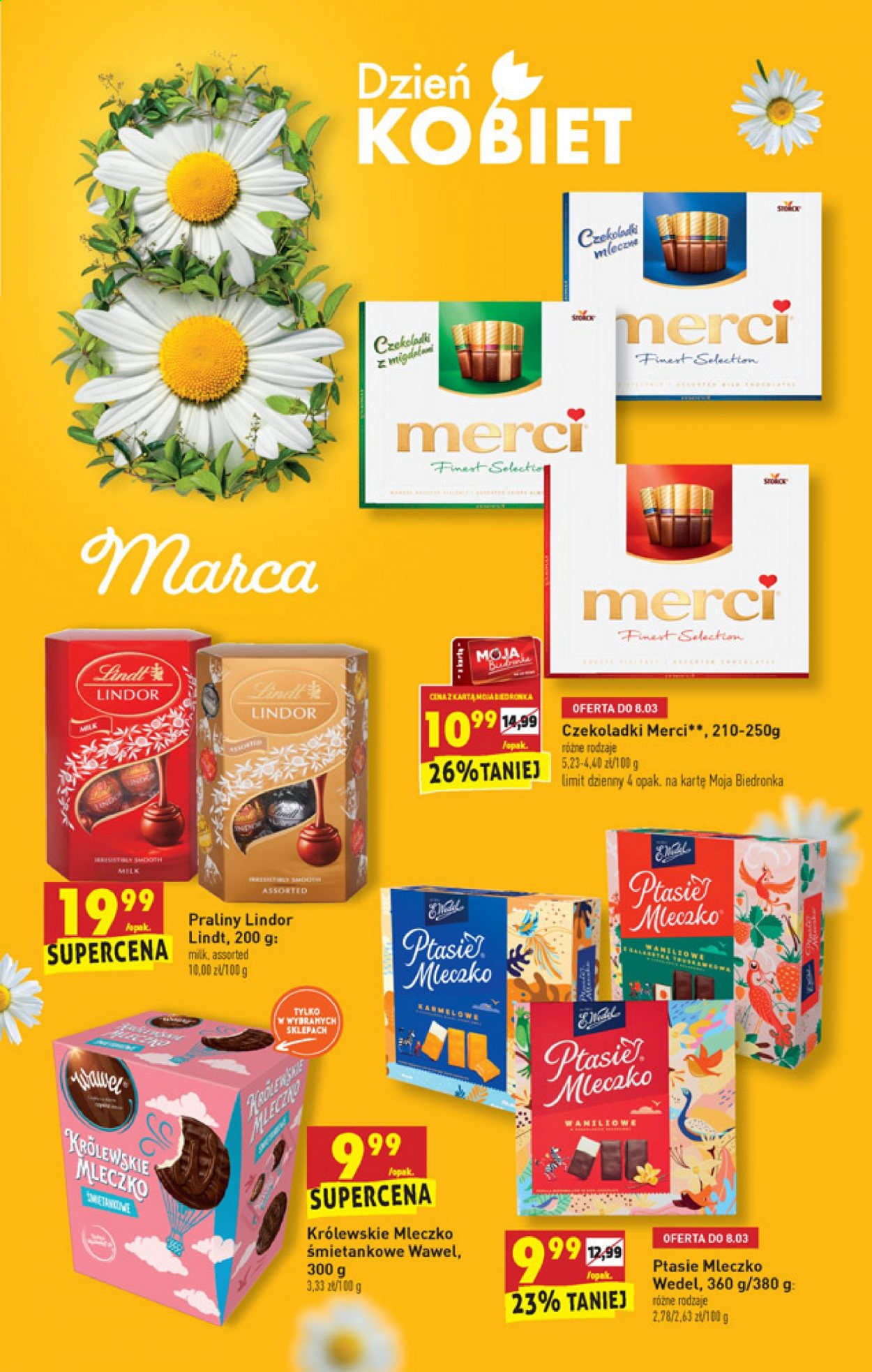 Gazetka Biedronka - 4.03.2021 - 10.03.2021. Strona 5