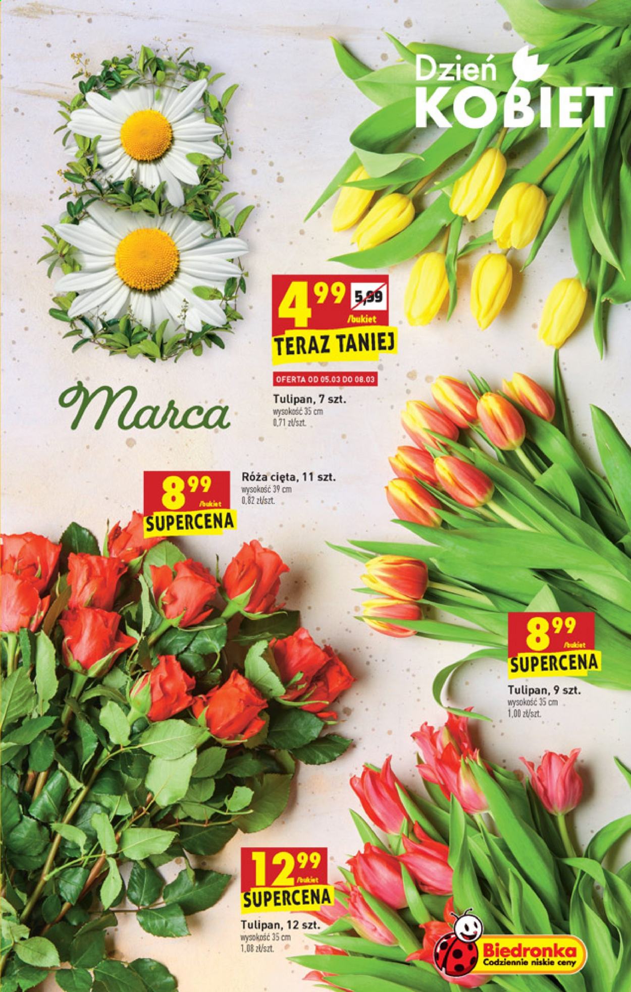 Gazetka Biedronka - 4.03.2021 - 10.03.2021. Strona 7