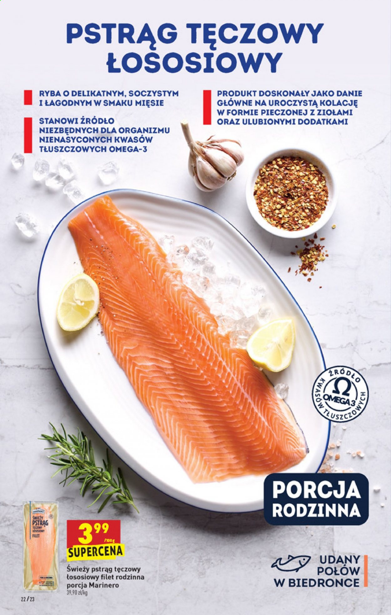 Gazetka Biedronka - 4.03.2021 - 10.03.2021. Strona 22