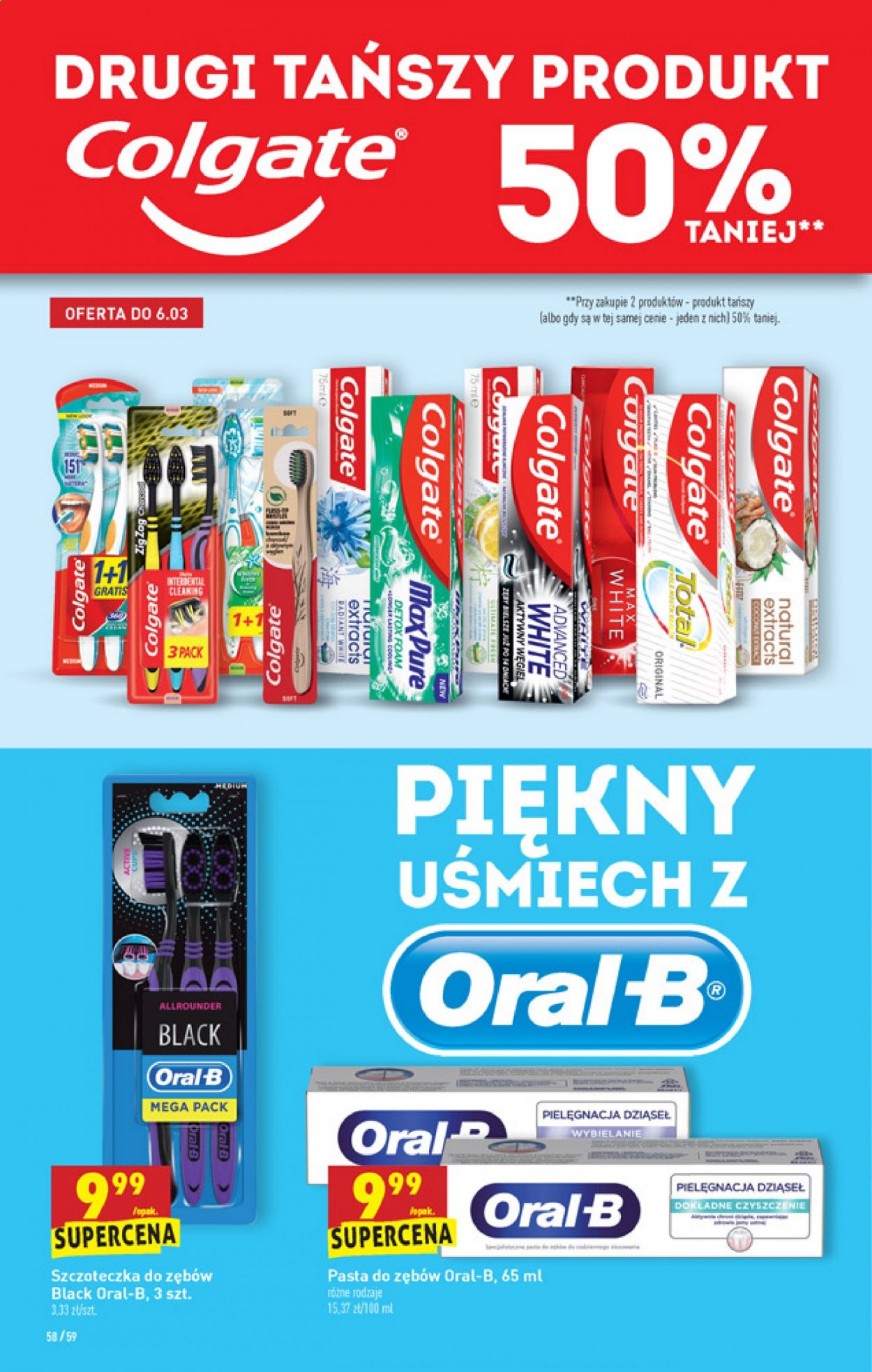 Gazetka Biedronka - 4.03.2021 - 10.03.2021. Strona 58