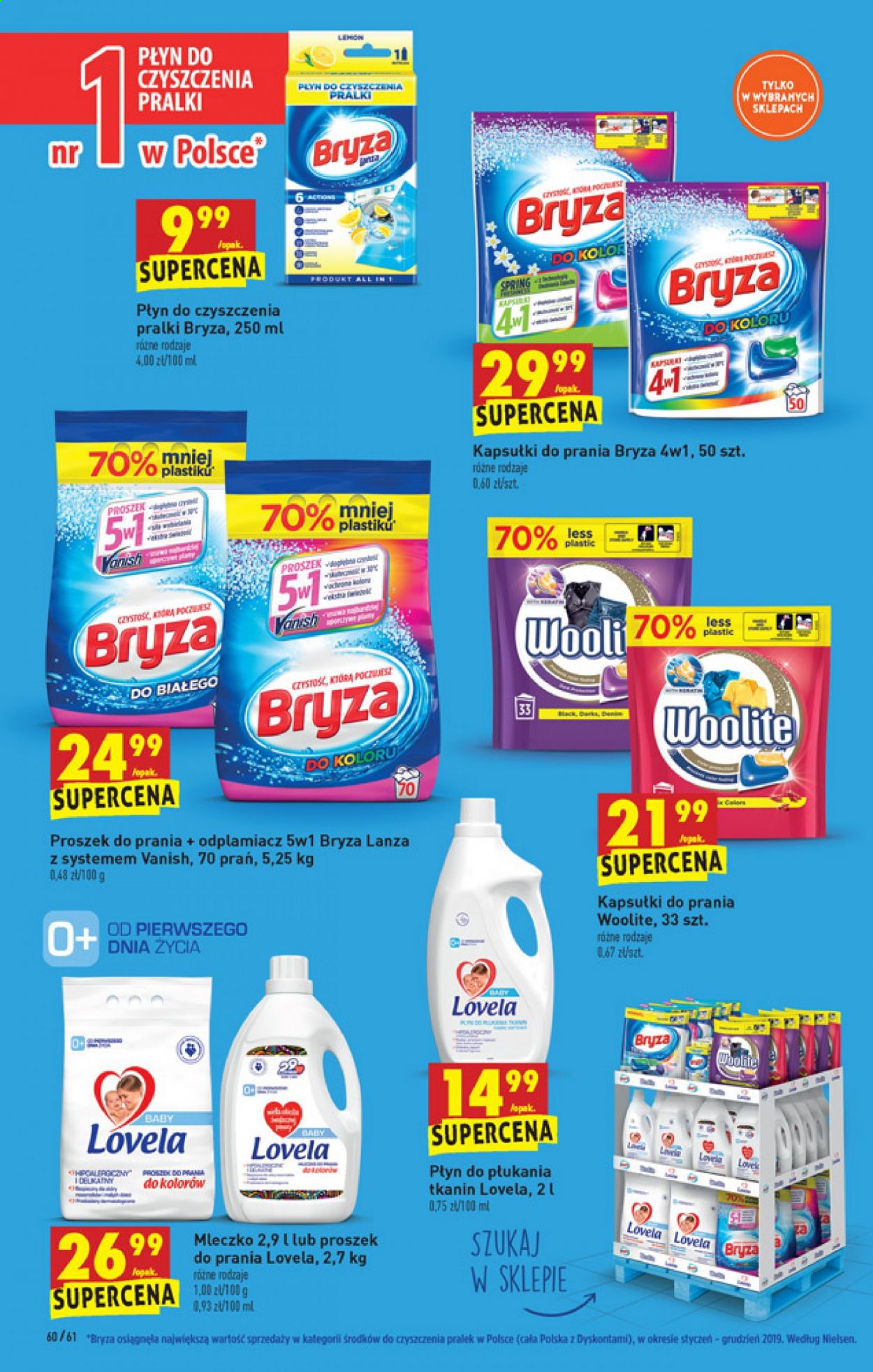 Gazetka Biedronka - 4.03.2021 - 10.03.2021. Strona 60