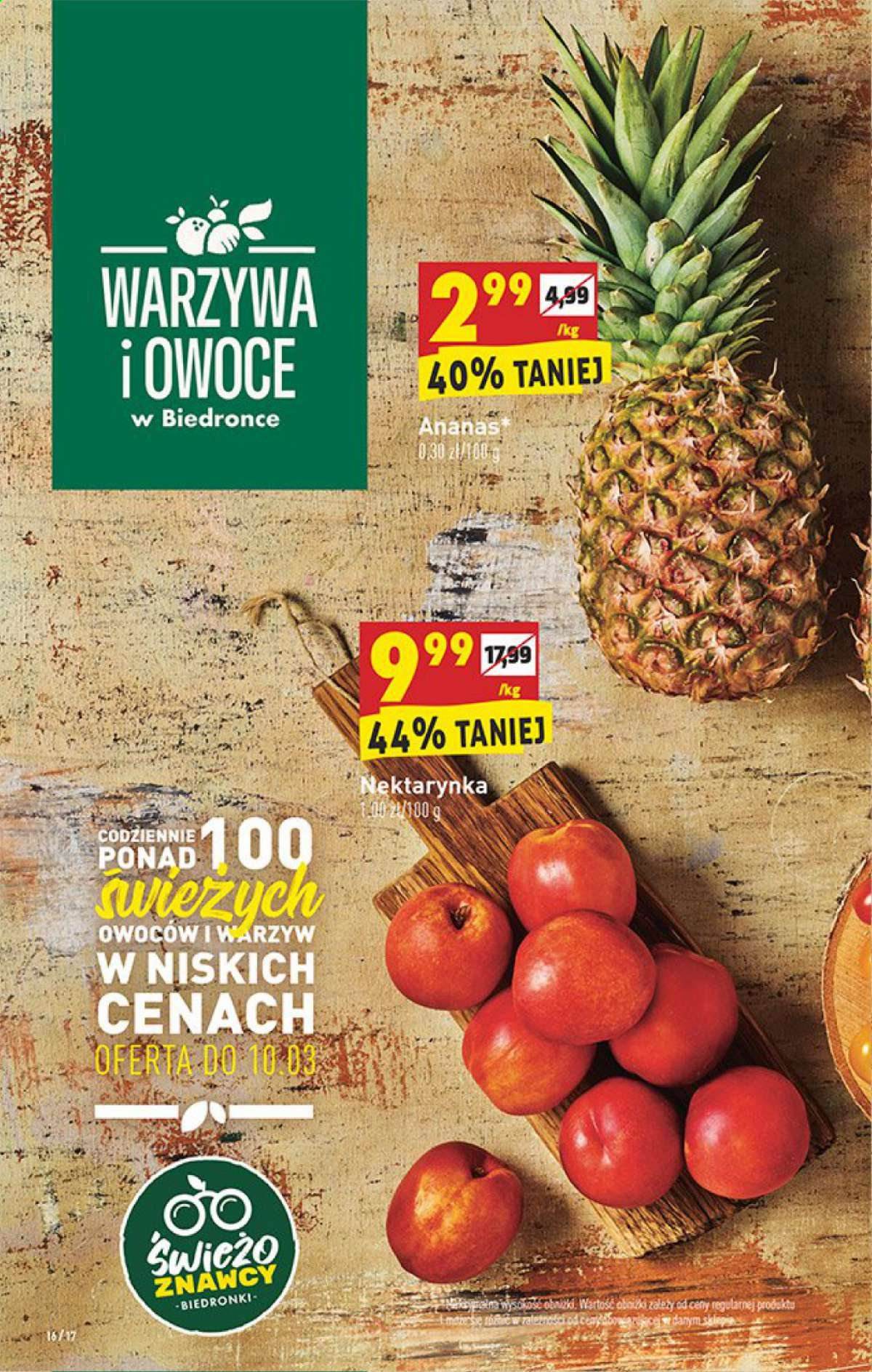 Gazetka Biedronka - 8.03.2021 - 8.03.2021. Strona 16