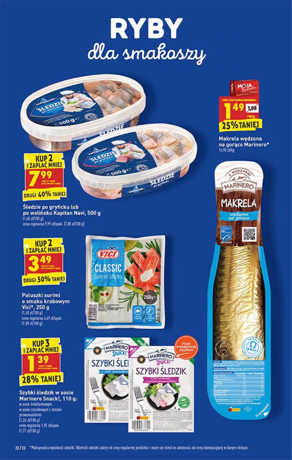 Gazetka Biedronka - 8.03.2021 - 8.03.2021. Strona 22