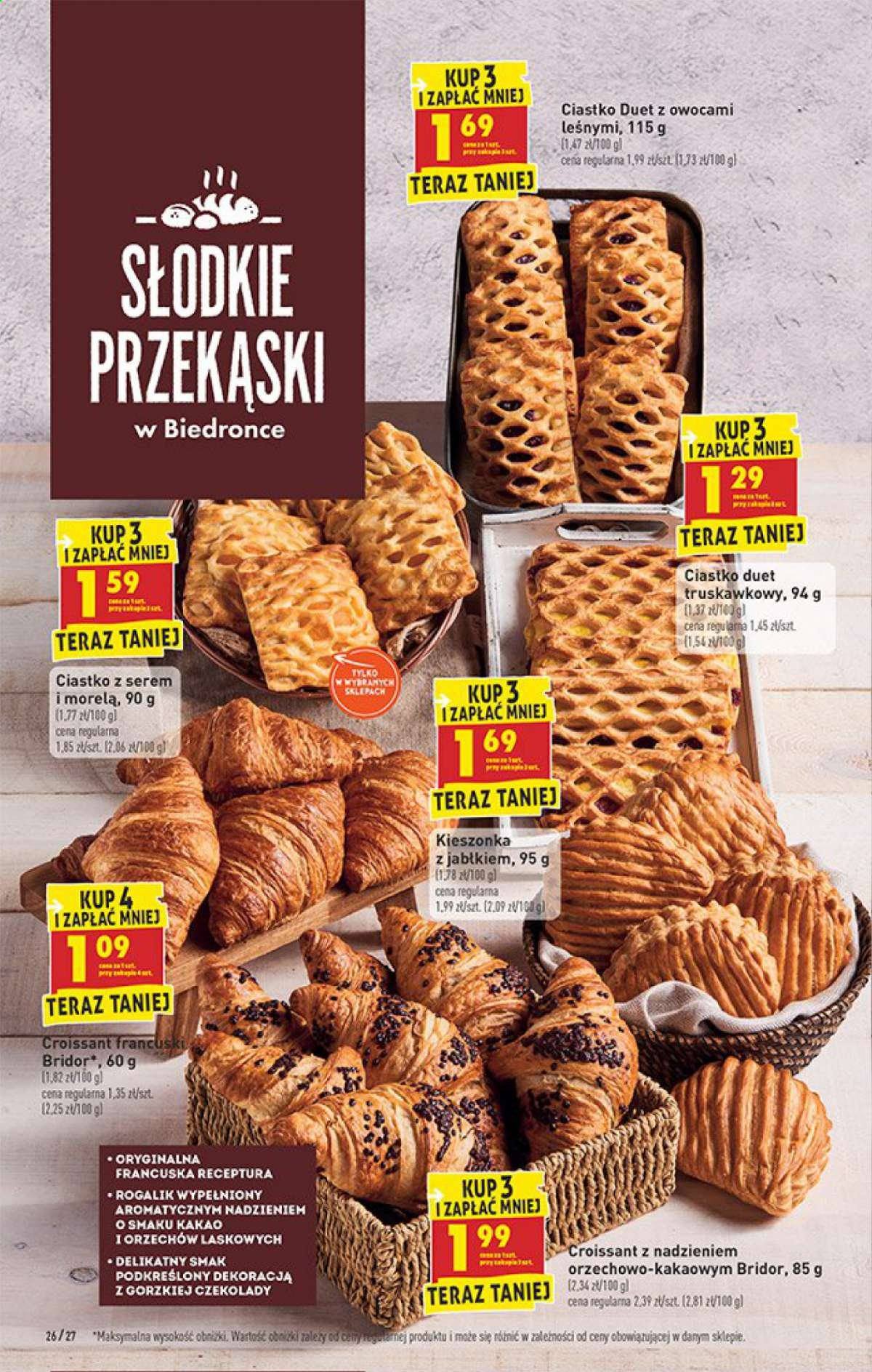 Gazetka Biedronka - 8.03.2021 - 8.03.2021. Strona 26