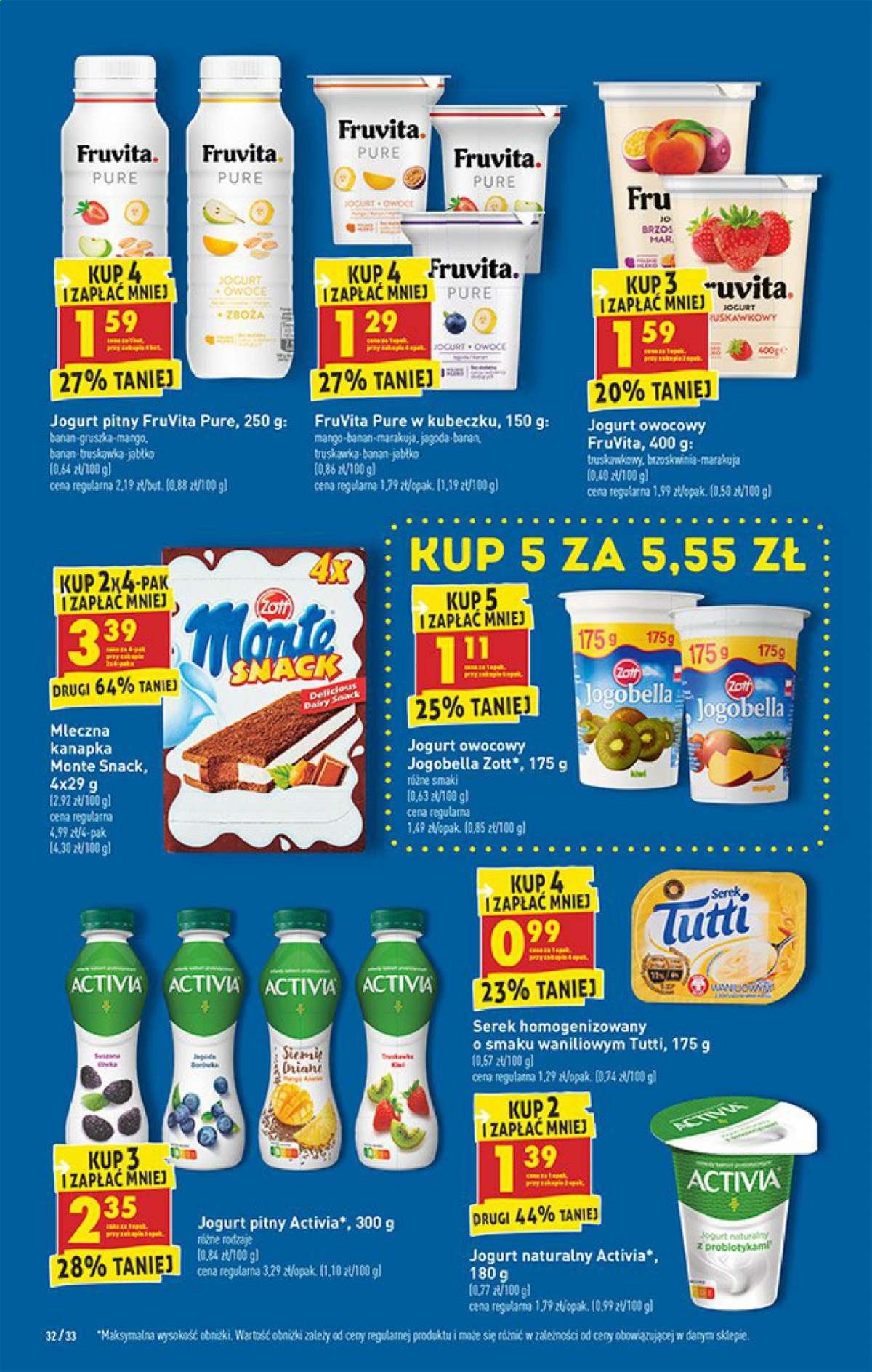 Gazetka Biedronka - 8.03.2021 - 8.03.2021. Strona 32