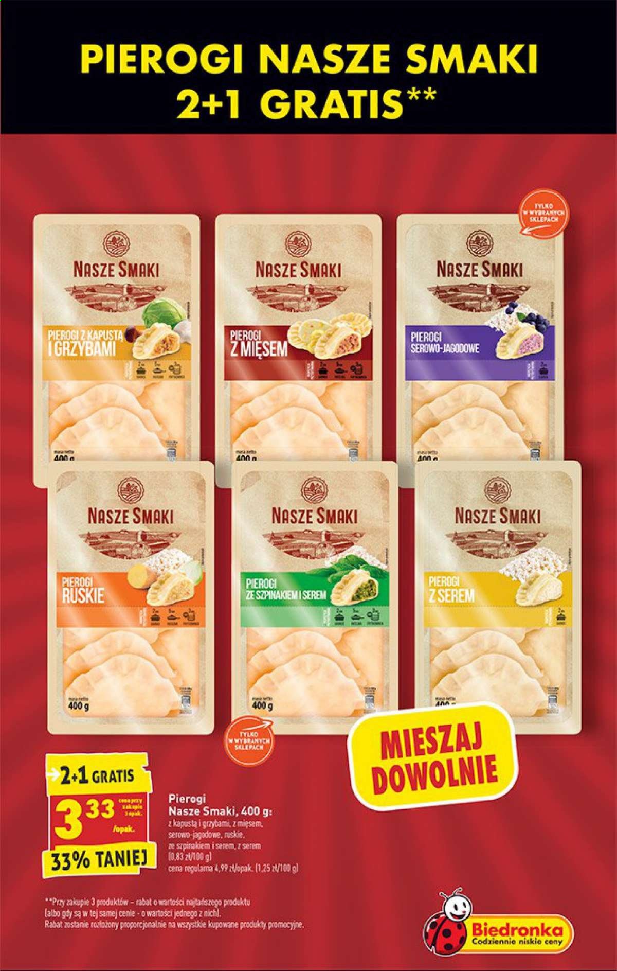 Gazetka Biedronka - 8.03.2021 - 8.03.2021. Strona 33