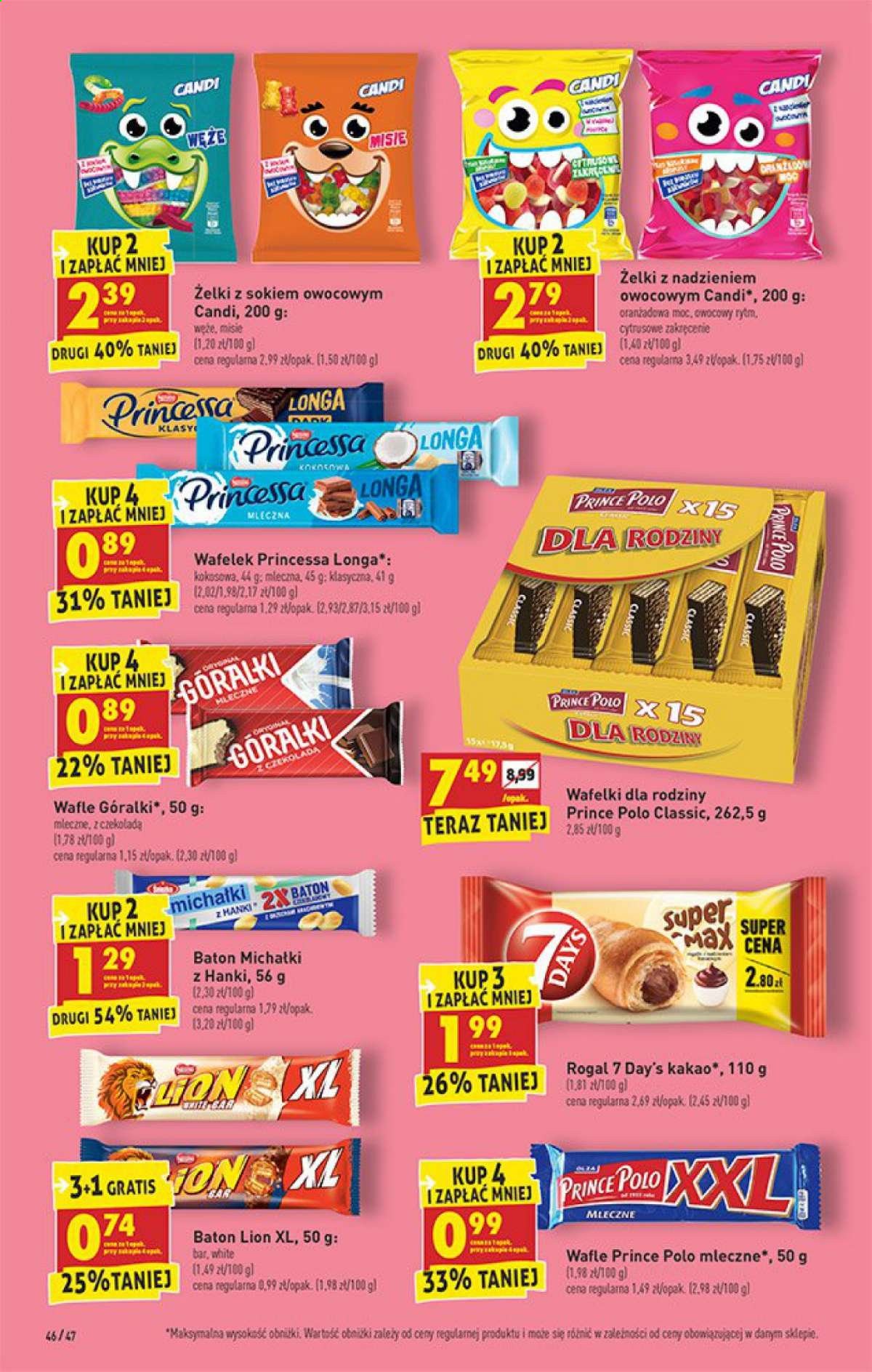 Gazetka Biedronka - 8.03.2021 - 8.03.2021. Strona 46