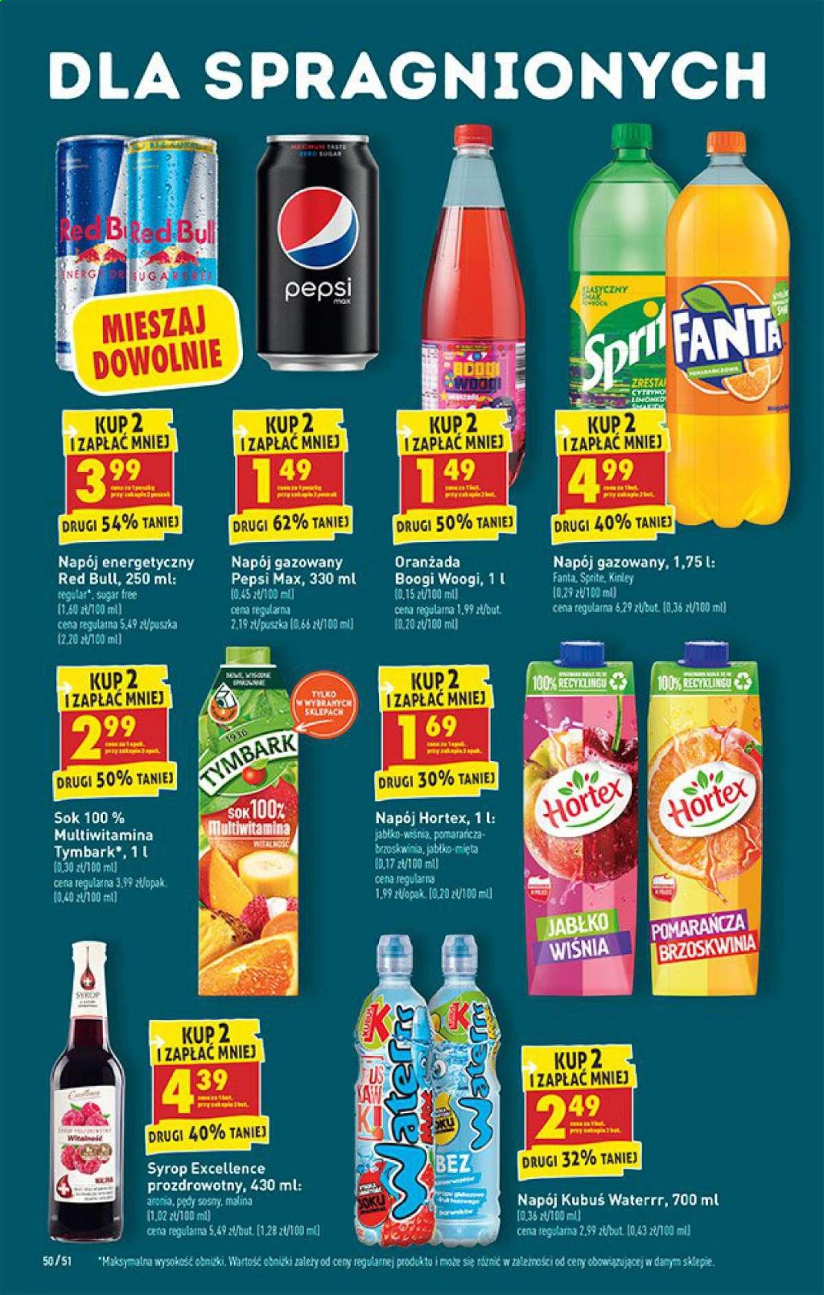 Gazetka Biedronka - 8.03.2021 - 8.03.2021. Strona 50