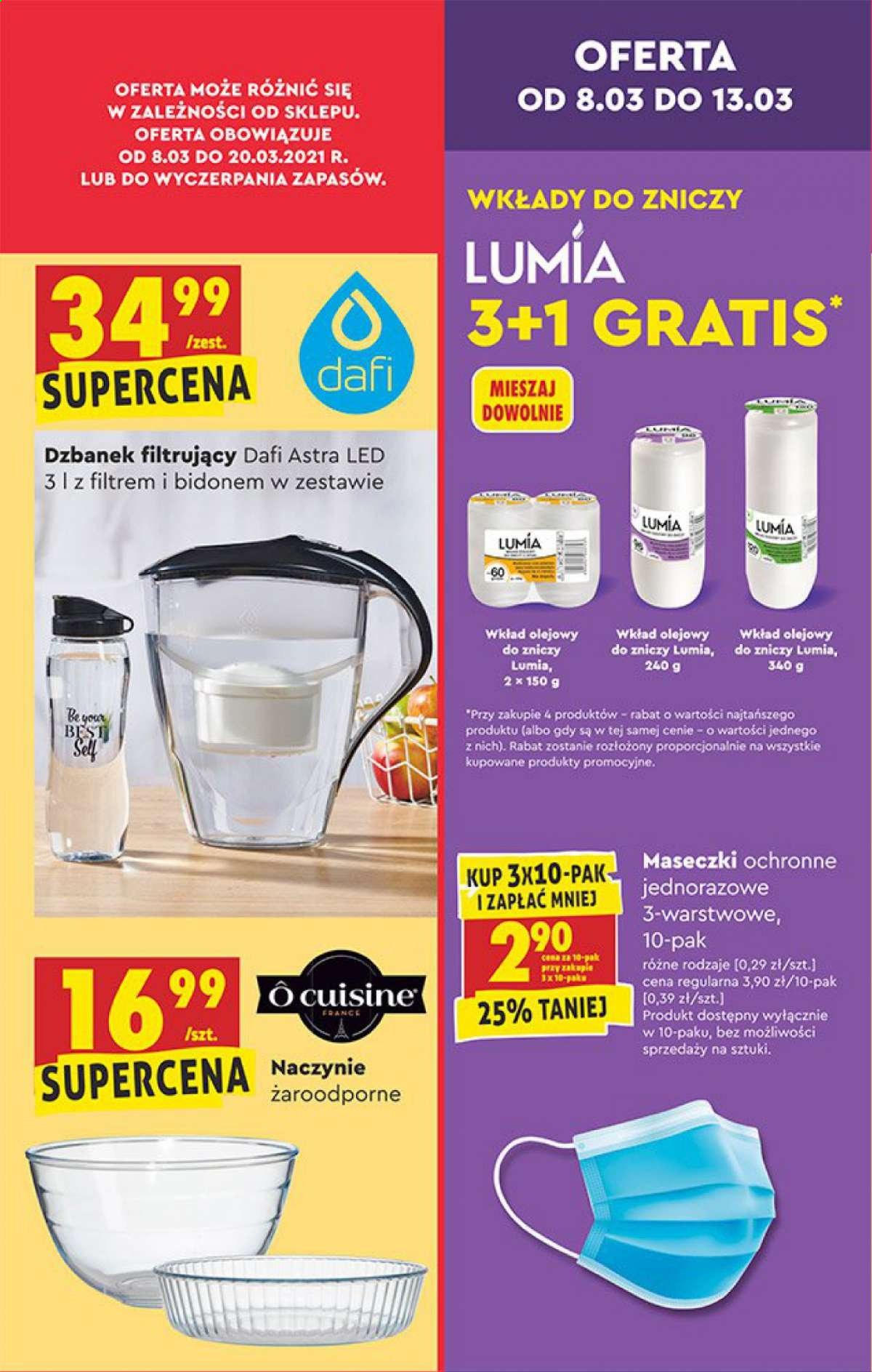 Gazetka Biedronka - 8.03.2021 - 8.03.2021. Strona 63