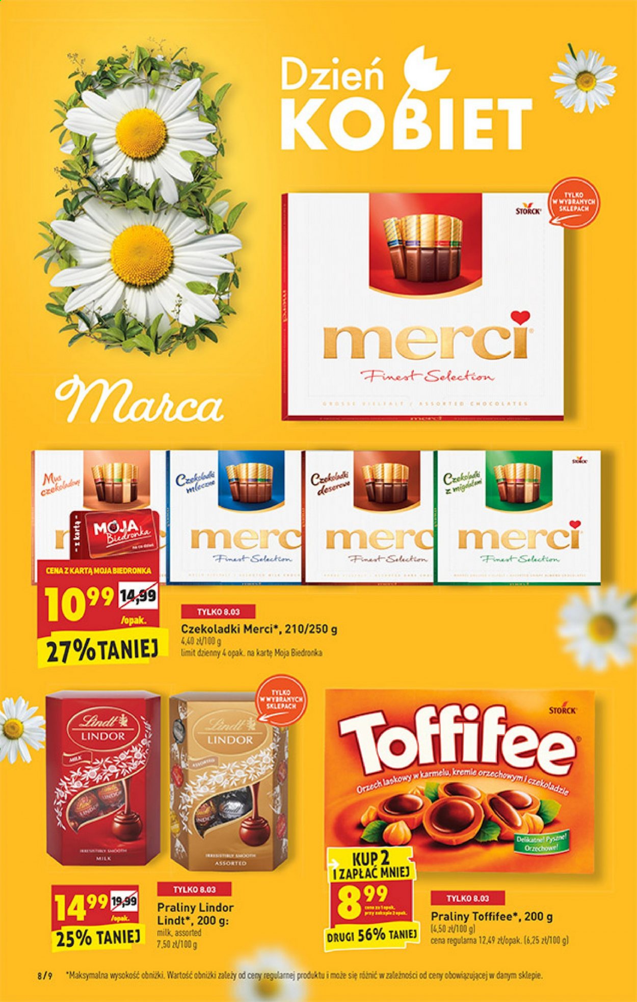 Gazetka Biedronka - 8.03.2021 - 13.03.2021. Strona 8