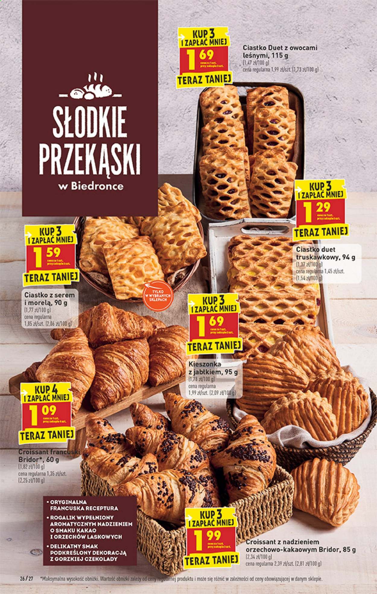 Gazetka Biedronka - 8.03.2021 - 13.03.2021. Strona 26