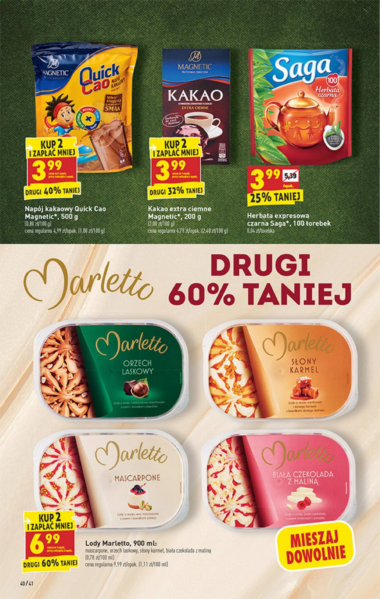 Gazetka Biedronka - 8.03.2021 - 13.03.2021. Strona 40