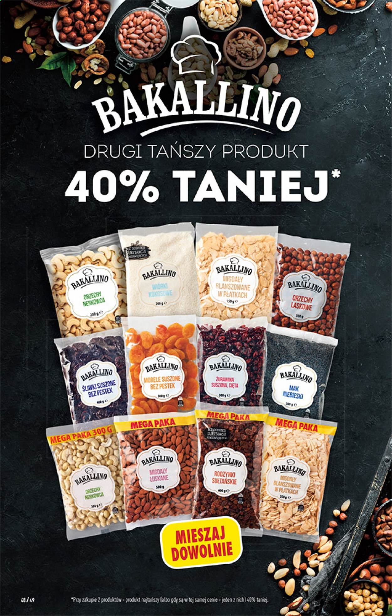 Gazetka Biedronka - 8.03.2021 - 13.03.2021. Strona 48