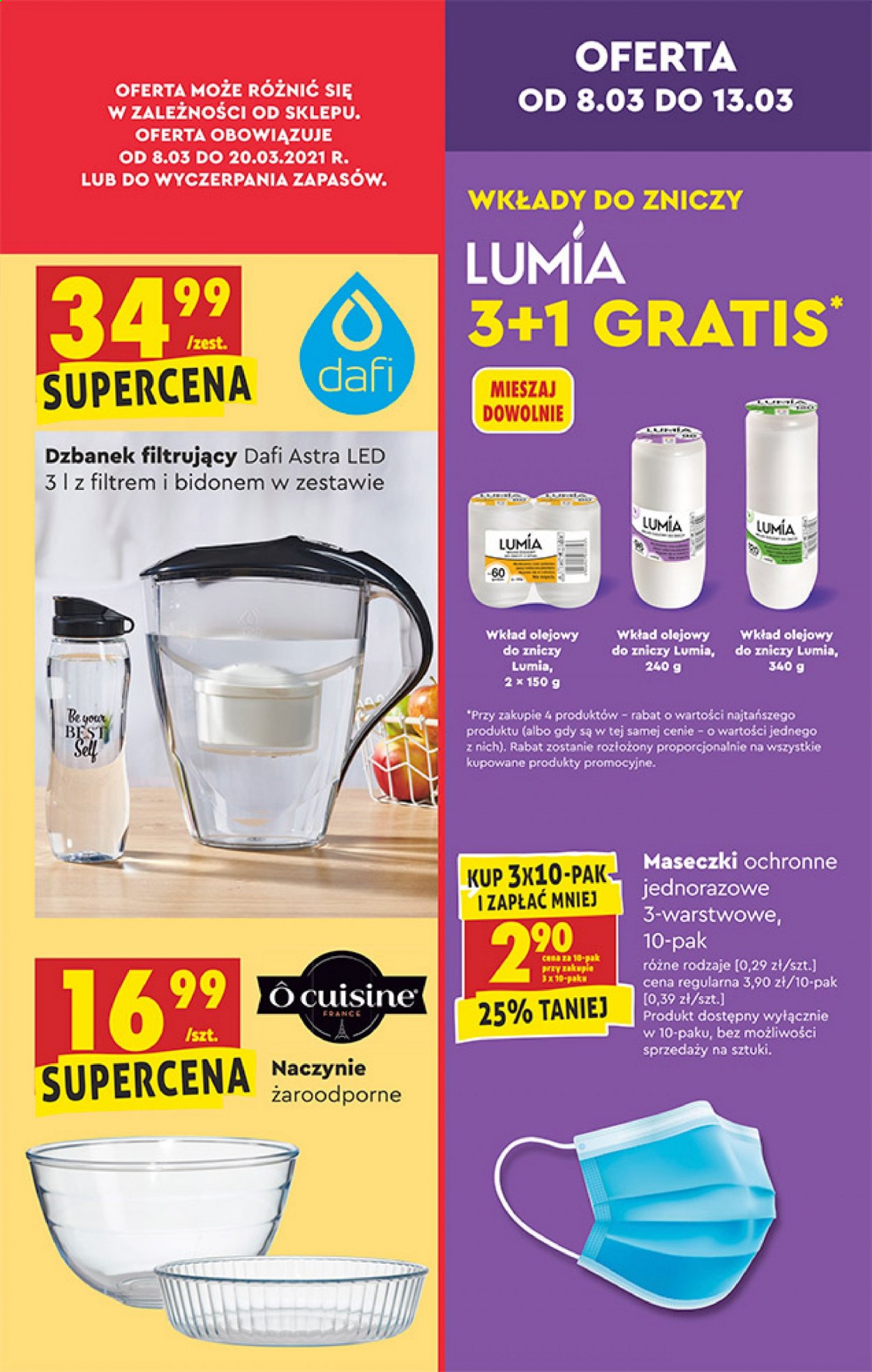 Gazetka Biedronka - 8.03.2021 - 13.03.2021. Strona 63