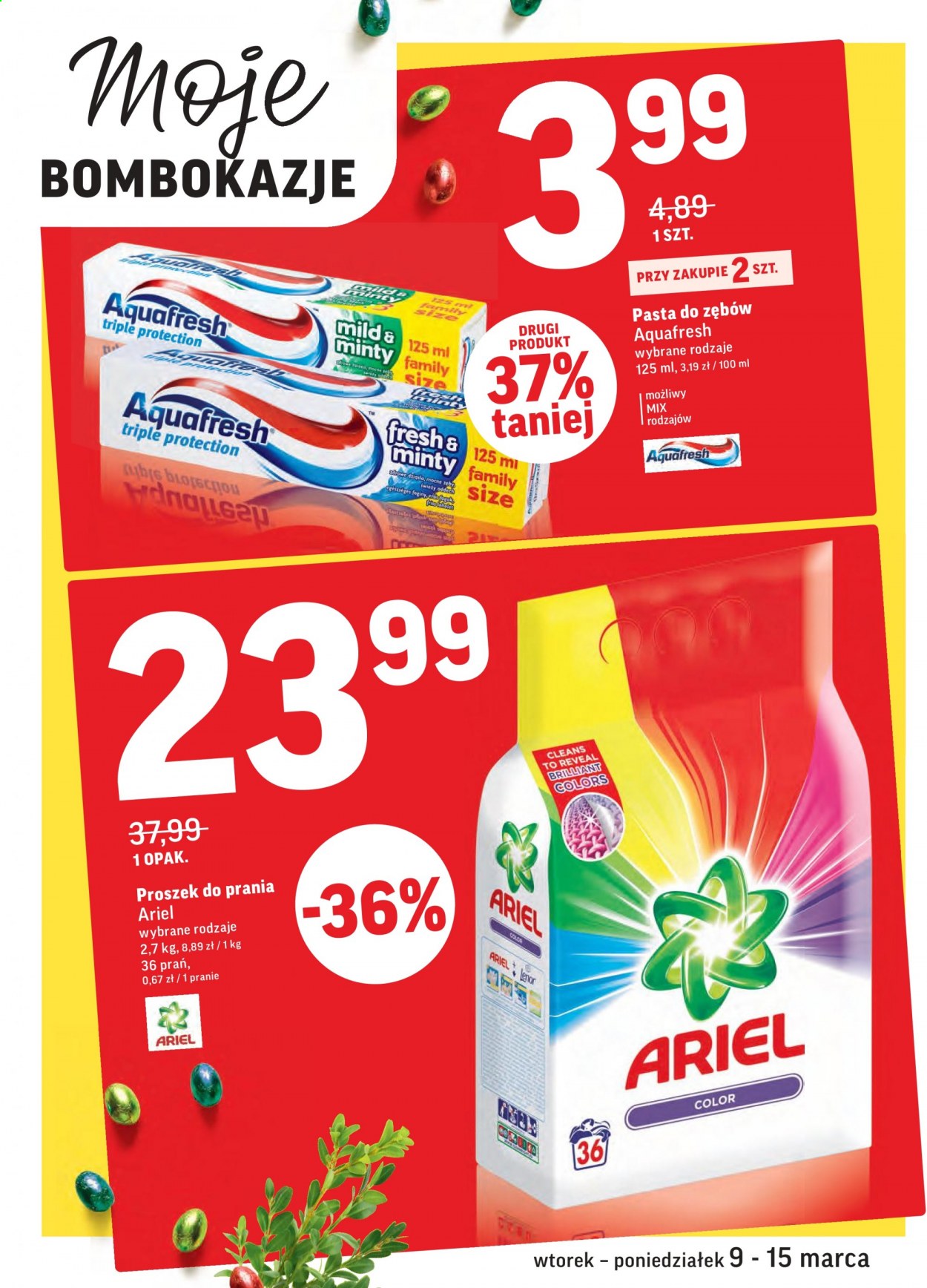 Gazetka Intermarché - 9.03.2021 - 15.03.2021. Strona 4