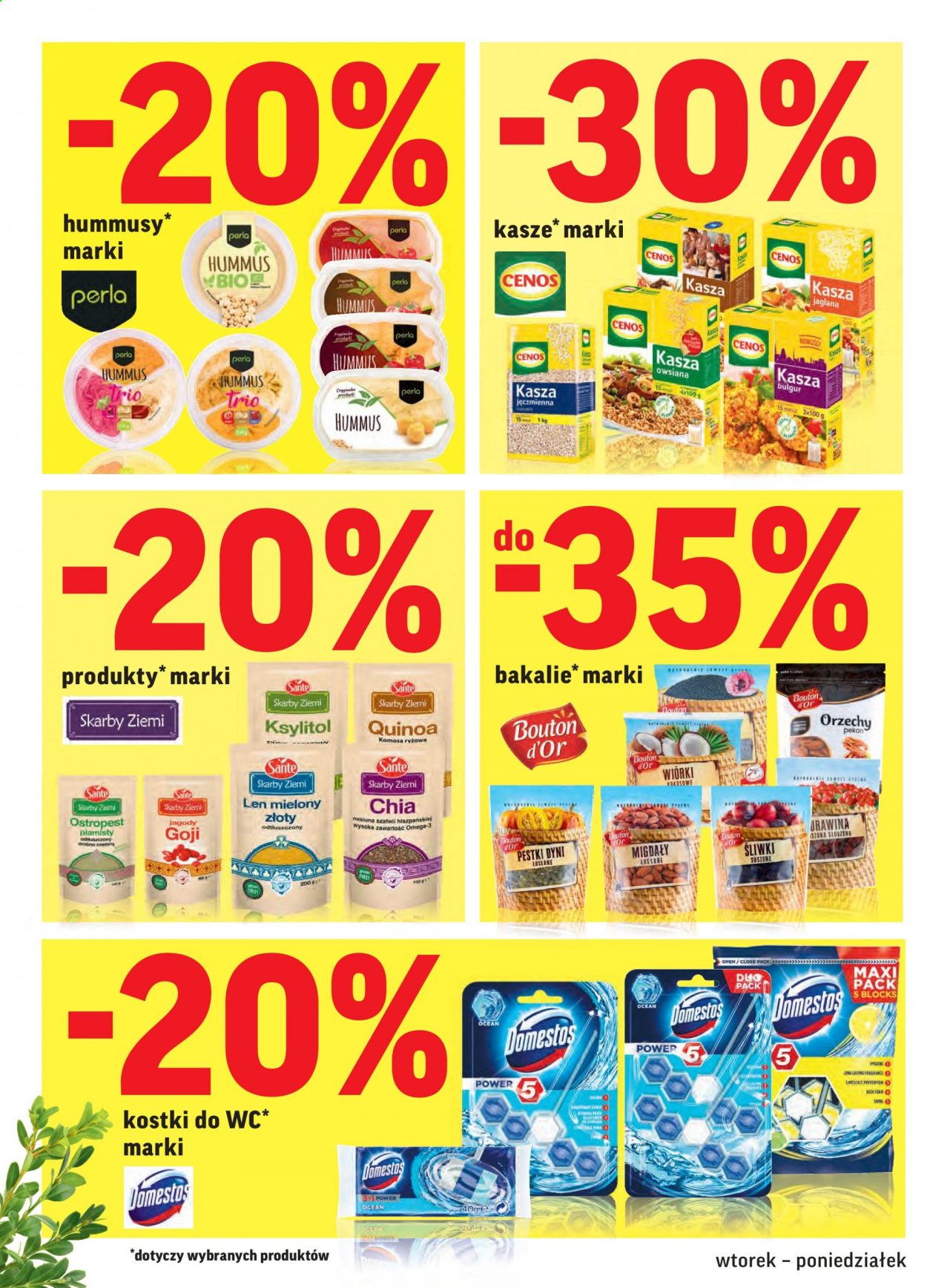 Gazetka Intermarché - 9.03.2021 - 15.03.2021. Strona 6