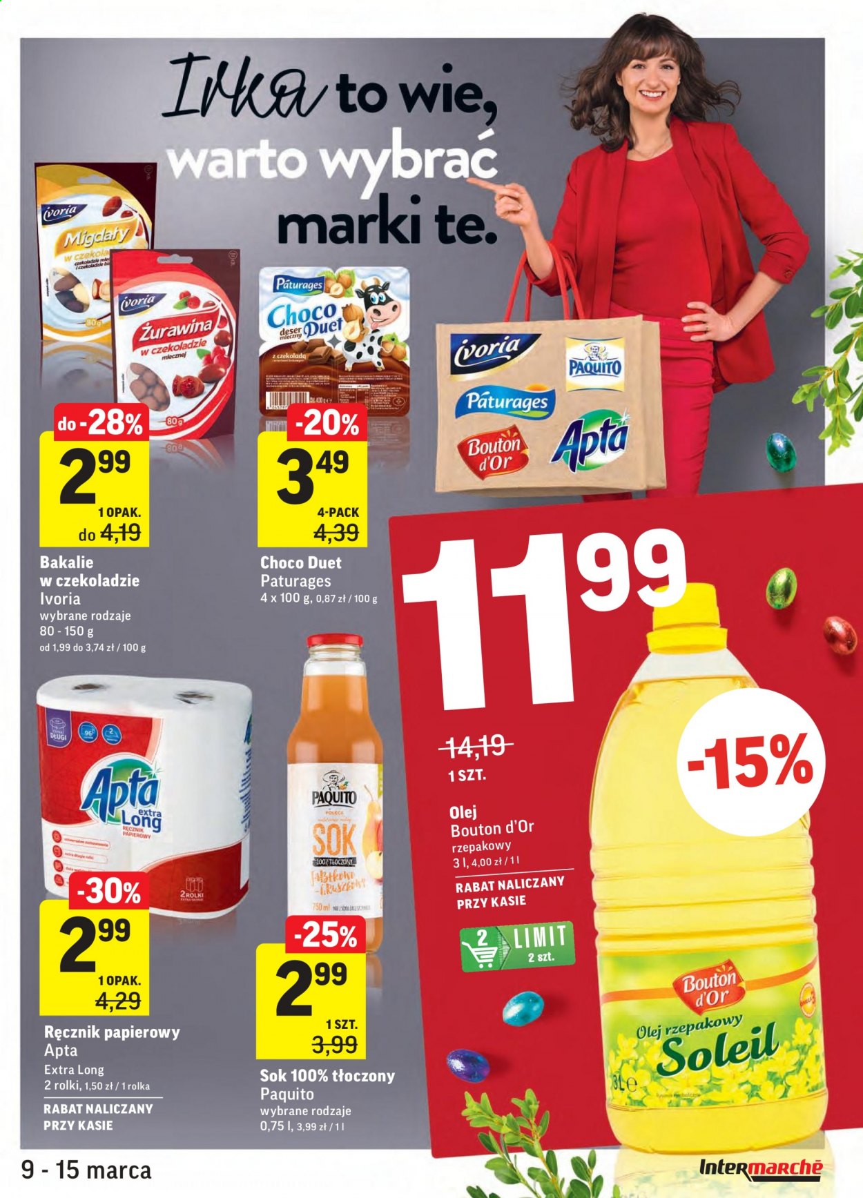 Gazetka Intermarché - 9.03.2021 - 15.03.2021. Strona 7