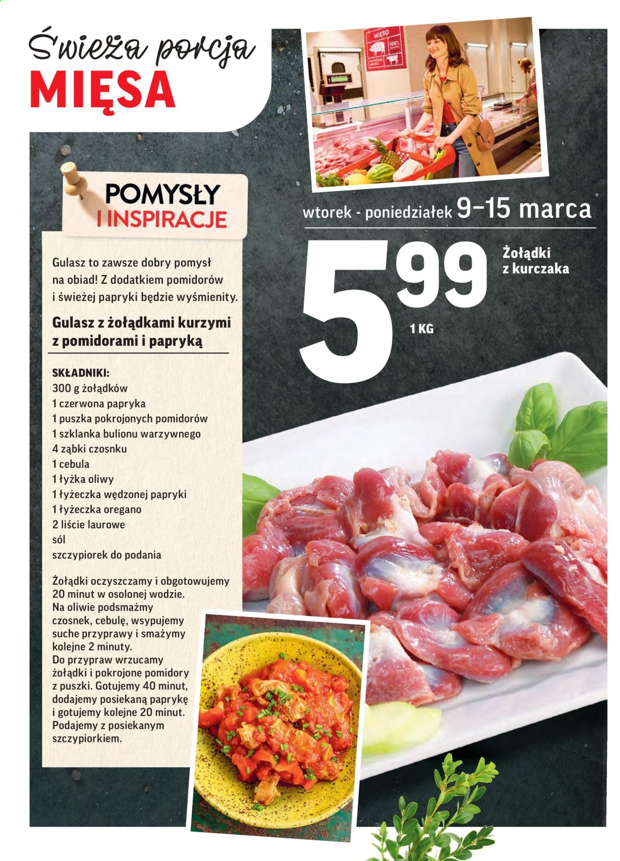 Gazetka Intermarché - 9.03.2021 - 15.03.2021. Strona 12