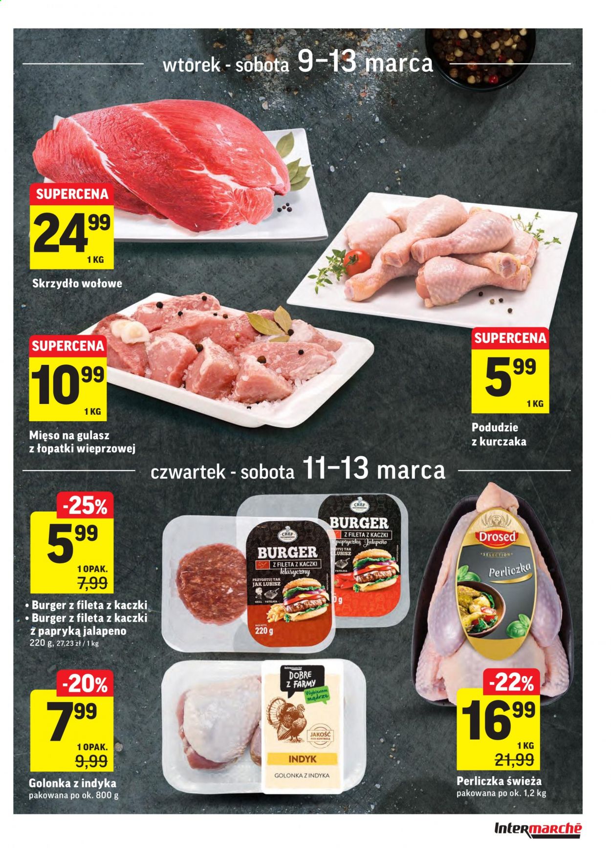 Gazetka Intermarché - 9.03.2021 - 15.03.2021. Strona 13