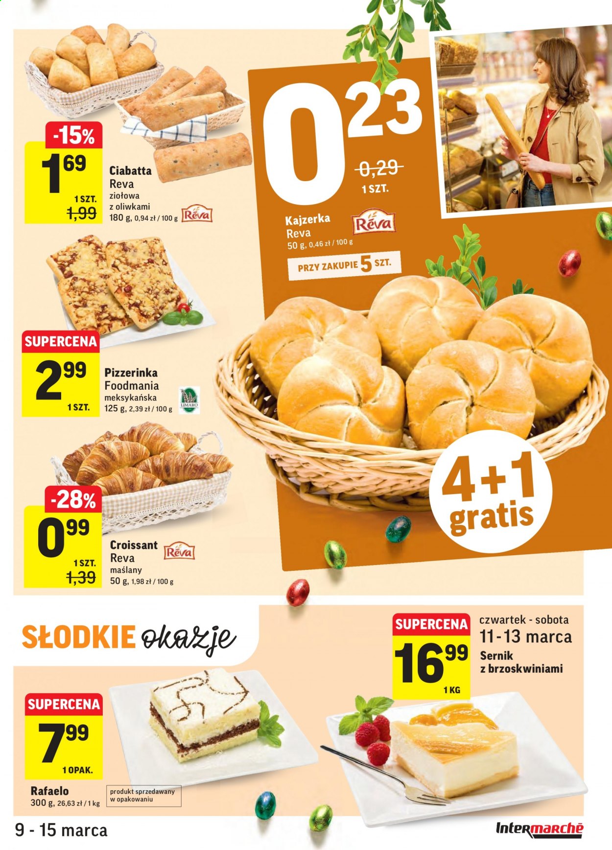 Gazetka Intermarché - 9.03.2021 - 15.03.2021. Strona 17