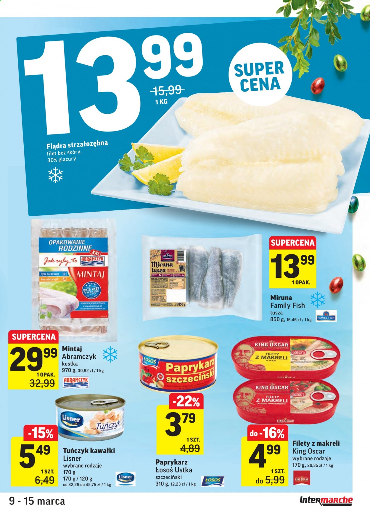 Gazetka Intermarché - 9.03.2021 - 15.03.2021. Strona 21