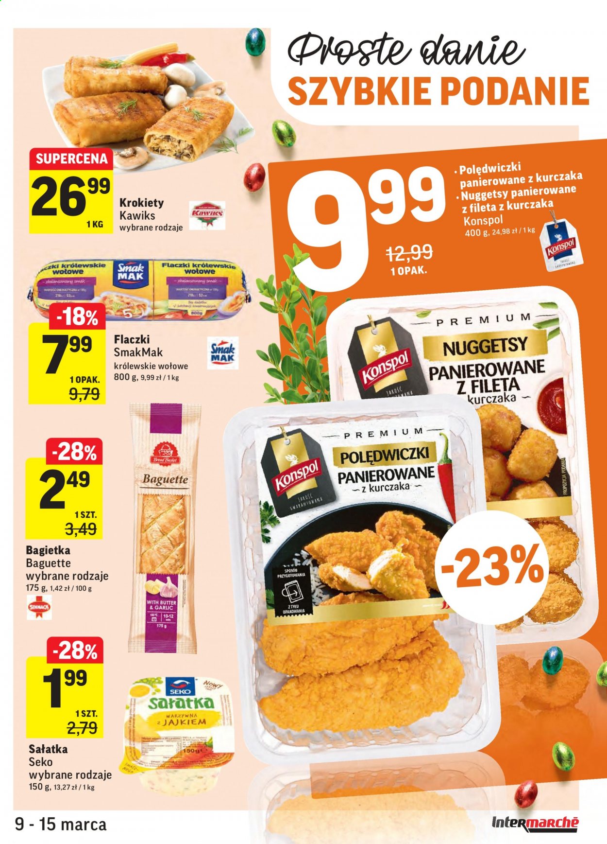 Gazetka Intermarché - 9.03.2021 - 15.03.2021. Strona 23