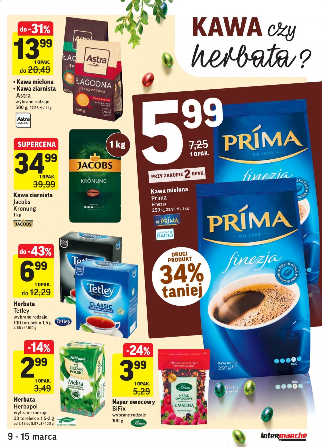 Gazetka Intermarché - 9.03.2021 - 15.03.2021. Strona 25