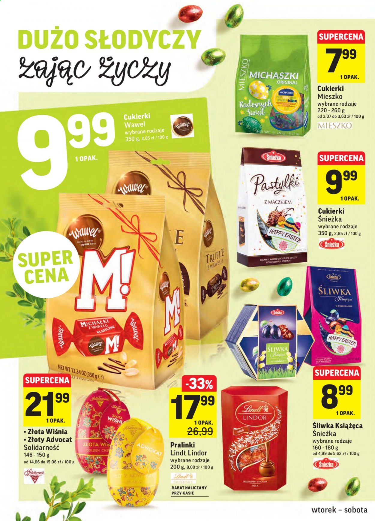 Gazetka Intermarché - 9.03.2021 - 15.03.2021. Strona 28