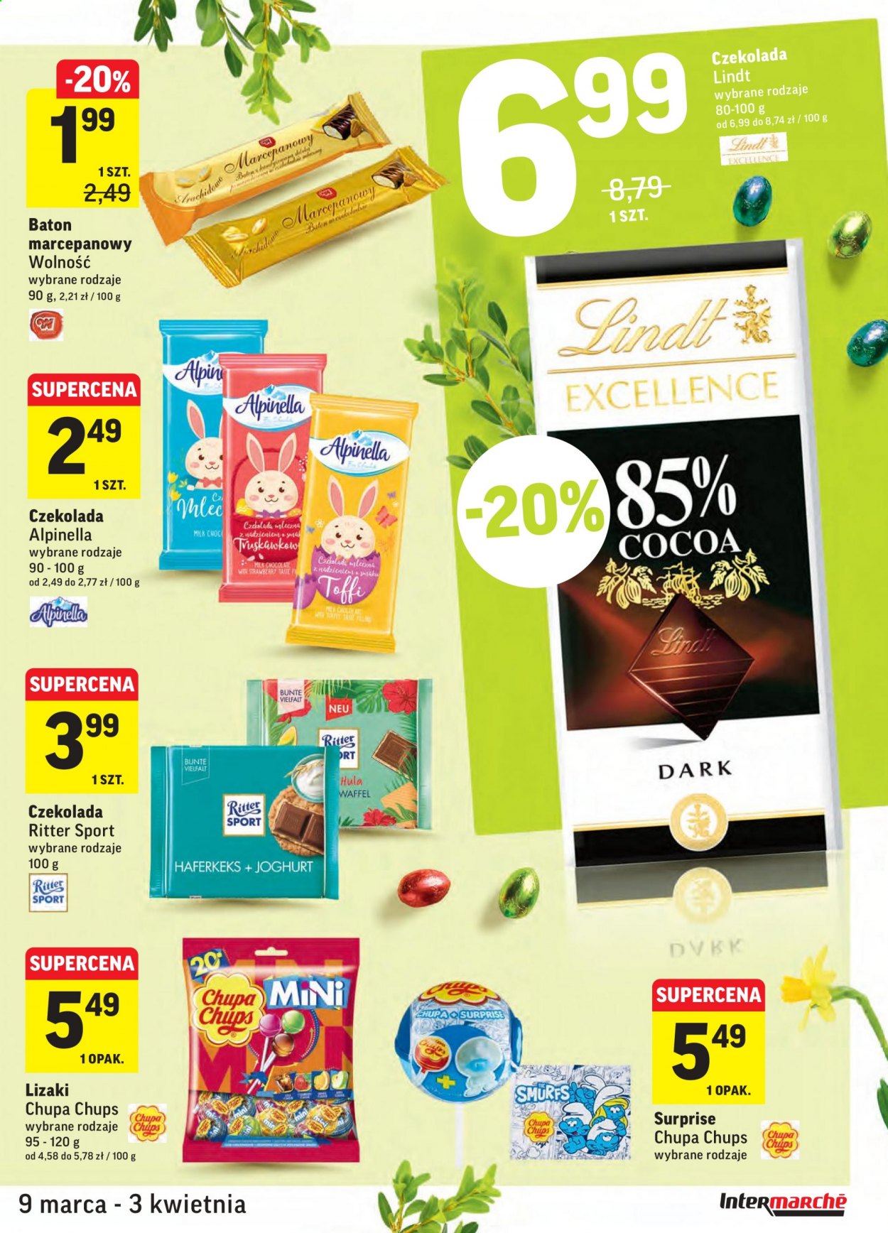 Gazetka Intermarché - 9.03.2021 - 15.03.2021. Strona 29