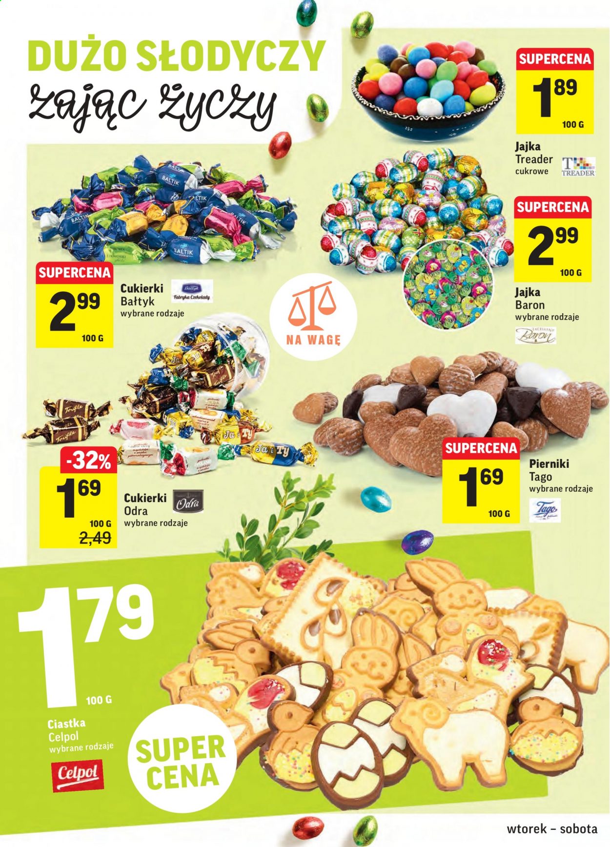 Gazetka Intermarché - 9.03.2021 - 15.03.2021. Strona 30