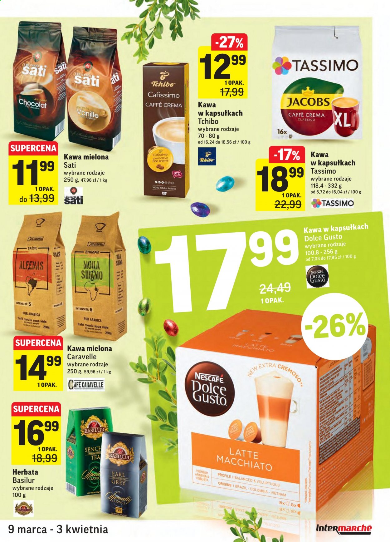 Gazetka Intermarché - 9.03.2021 - 15.03.2021. Strona 31
