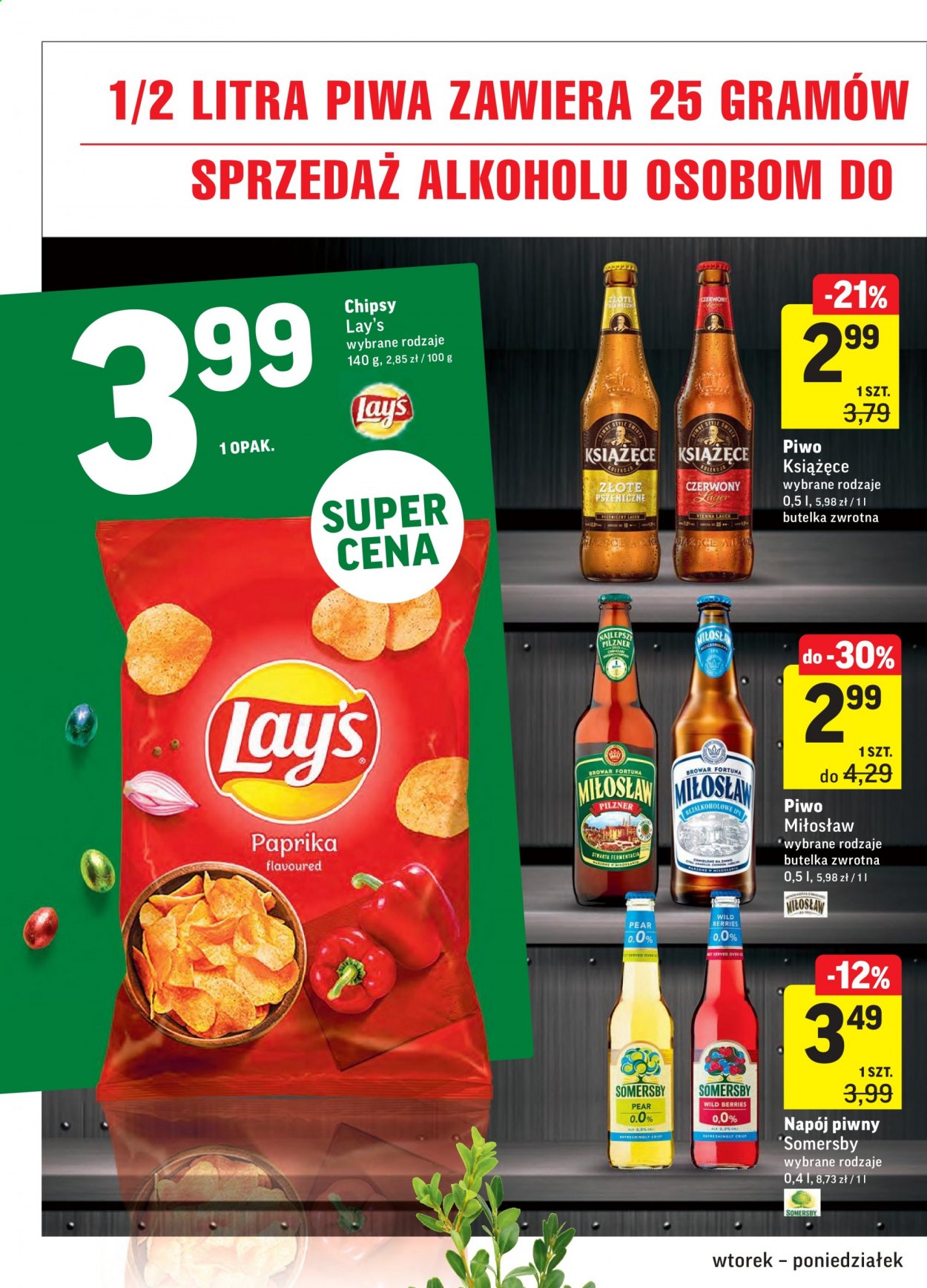 Gazetka Intermarché - 9.03.2021 - 15.03.2021. Strona 32