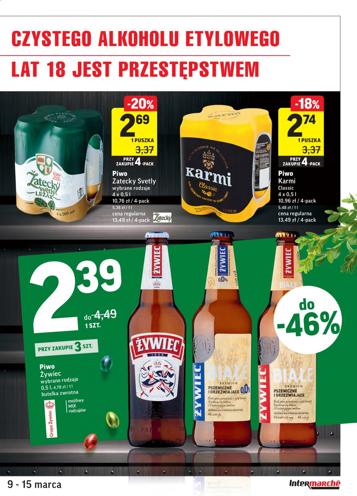 Gazetka Intermarché - 9.03.2021 - 15.03.2021. Strona 33