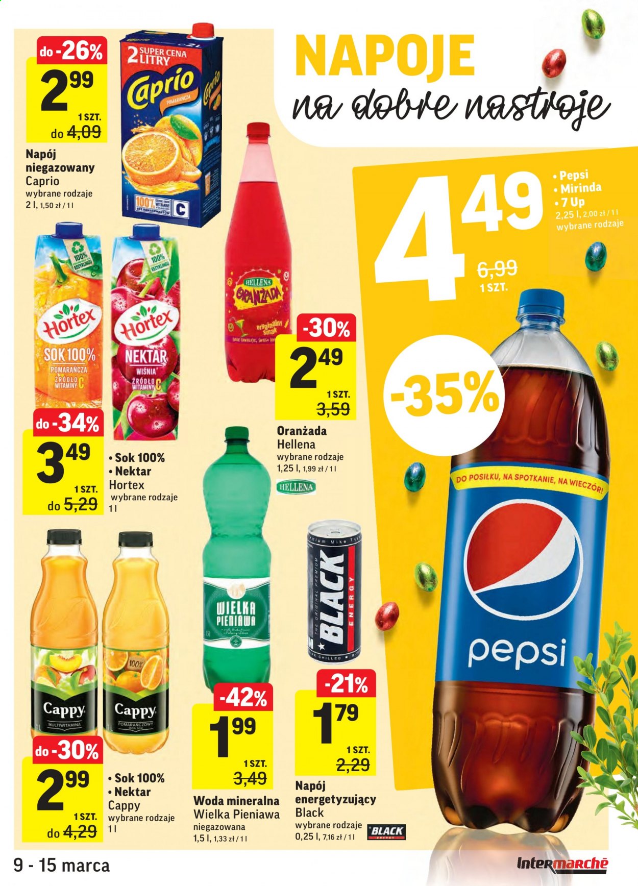 Gazetka Intermarché - 9.03.2021 - 15.03.2021. Strona 35