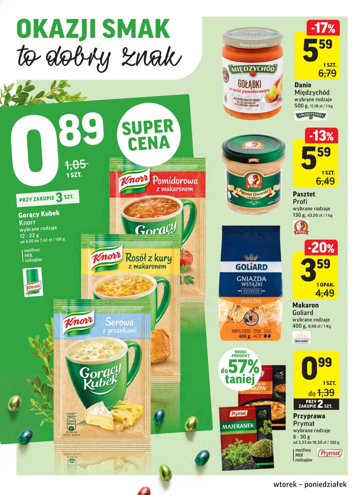 Gazetka Intermarché - 9.03.2021 - 15.03.2021. Strona 36