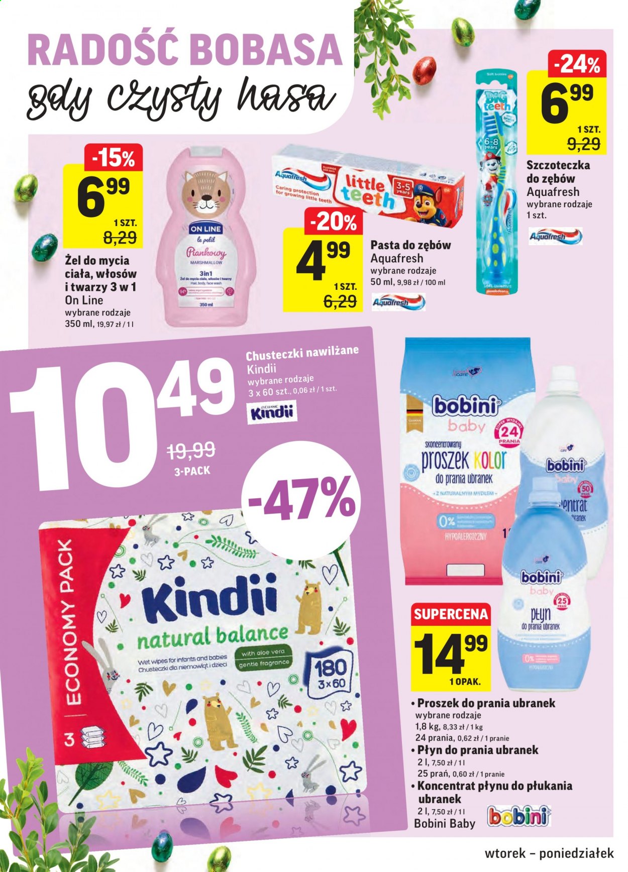 Gazetka Intermarché - 9.03.2021 - 15.03.2021. Strona 40