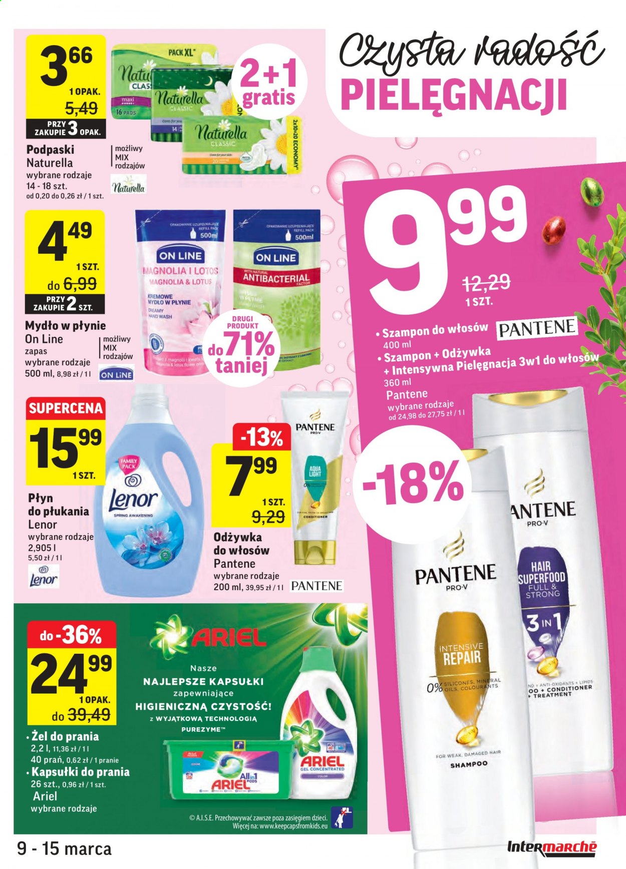 Gazetka Intermarché - 9.03.2021 - 15.03.2021. Strona 41