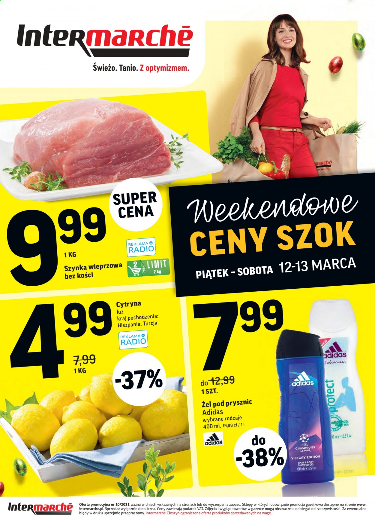Gazetka Intermarché - 9.03.2021 - 15.03.2021. Strona 48